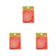 thumbnail image 5 of sweethay Notas adhesivas de animales bonitos de dibujos animados Kawaii, blocs de notas escolares extraíbles para estudiantes, pegatinas para Type1 NO1, 5 of 6
