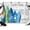 Blue Grey, variant on 7x5ft Photo Backdrop, Beach Surfboard Soft Polyester Backdrop Curtains Photography Backdrops, Summer Sea Surfing Tropical Botanical Tree Brushed Background for Photoshoots Studio Video Portrait Party