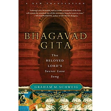 Pre-Owned Bhagavad Gita (Paperback) 0061997307 9780061997303