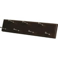 thumbnail image 1 of Easy Track RA1202-T Sliding Belt Rack, Truffle, 1 of 1