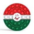 thumbnail image 1 of Juguete sensorial Push Bubble Fidget para aliviar el estrés HUOGUO, 1 of 2