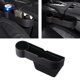 thumbnail image 5 of Organizador para huecos de asientos de coche, resistente a impactos, para teléfonos y llaves. Conductor Negro, 5 of 8