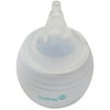Safety 1st 49936 Clear & White Nasal Aspirator