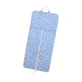 thumbnail image 5 of TISHITA Ironing Board Mat Garment Steamer Pad Handheld Heat Resistant Ironing Pad Steamer Pad for Sewing Room Clothes Traveling Blue, 5 of 8