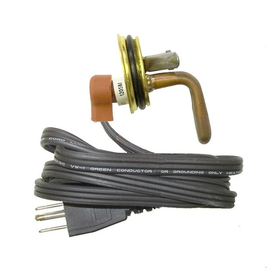 Kat's Freeze Plug Heater