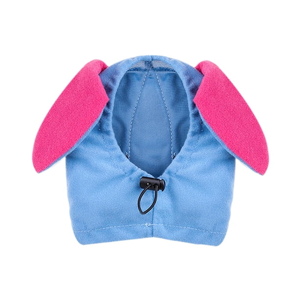 Gorro para perro, disfraz para perro, orejas para mascota, gorros cálidos, accesorio para disfraz de fiesta, gorro de fiesta suave y cómodo para fiest M