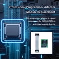thumbnail image 2 of VONKY Portable Adapter Module Circuit Board Converter Accessories Spare Parts Replacement for TSOP40/TSOP48, 2 of 6