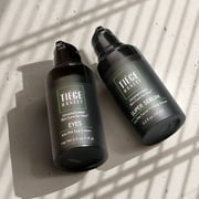 Tiege Hanley Mens Firming Facial Serum & Eye Cream for Men, 0.5 fl oz.