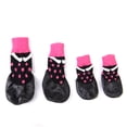 thumbnail image 3 of Zapatos impermeables para perro gato Sunnimix Calcetines antideslizantes #0, 3 of 8