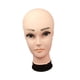 thumbnail image 5 of Cabeza De Maniquí Calvo Masculino, Soporte Para Pelucas, Para Hacer Pelucas Y Peinar Sombreros, 5 of 8