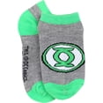 thumbnail image 5 of Justice League Baby Boys' 4 Pack Socks, Size 12-24M (Shoe Sizes 3-5), 5 of 6
