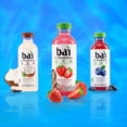 thumbnail image 4 of Bai Antioxidant Infused Water Beverage, Simbu Strawberry Flavor, 18 fl oz Bottles, 6 Pack, Low Calorie Vitamin Drink, 4 of 6