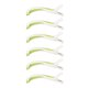 thumbnail image 4 of Pasadores Para Seccionamiento De Cabello ANGGREK Material ABS Profesional Flexible Para Evitar Deslizamientos Pinzas Para Peinar El Cabello Para Maquillaje Para Lavado De Cara, 4 of 7