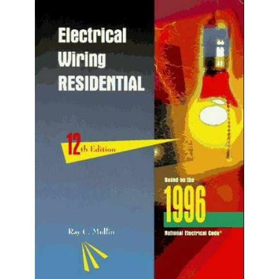 Pre-Owned Electrical Wiring - Residential (Paperback) 0827368410 9780827368415