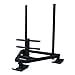 thumbnail image 4 of Fringe Sport Commercial Grade Push Pull Sled to Improve Speed & Explosiveness 800lb Weight Capacity - Resistance, Strength Training, & Conditioning Equipment - Garage Gym Workout Equipment, 4 of 4