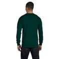 thumbnail image 2 of Gildan Men's Dryblend Long Sleeve T-Shirt - G8400, 2 of 2