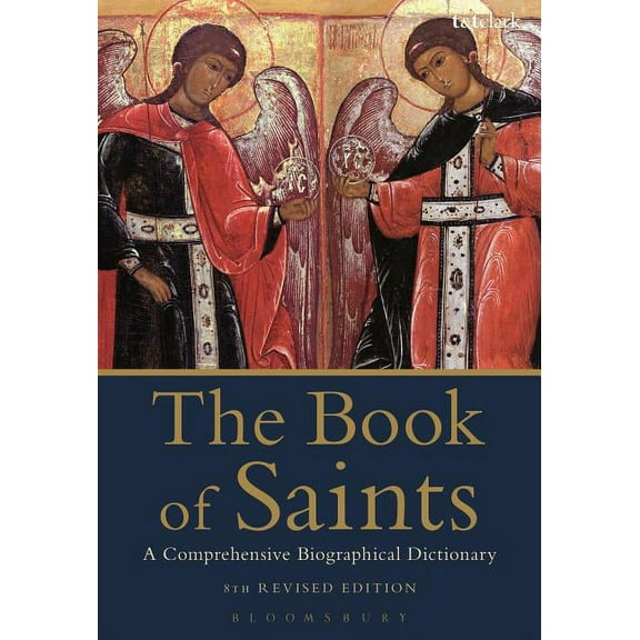 The Book of Saints, (Hardcover)