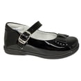 thumbnail image 1 of Calzado de INFANTIL tipo ZAPATILLA color NEGRO CHAROL Coloso  3413-04, 1 of 1