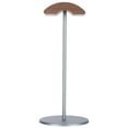 thumbnail image 3 of DIY Headphone Stand Rack, Headphone Stand Rack, Black Walnut Wood Aluminum Headphone Rack For Office Home, 3 of 8