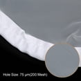 thumbnail image 4 of Unique Bargains 200 Mesh Paint Filter Bag, 11.8' Dia Cone Shape Nylon Strainer for Filtering Paint, Gasoline, Fuel, Ink, 4 of 6