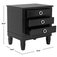 thumbnail image 5 of Safavieh Kira 3-Drawer Nightstand, Multiple Colors, 5 of 7