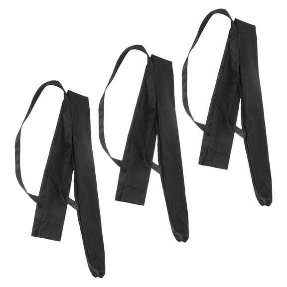 3 Sets Storage Carrying Bag for Long Handle Umbrella Outdoor Umbrella Carrier Bag