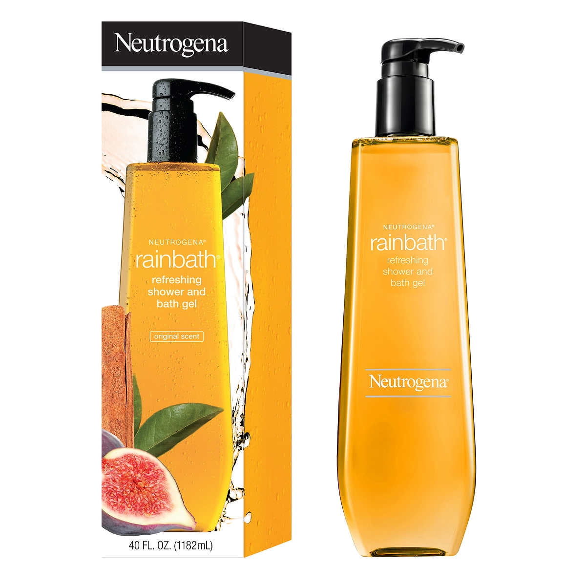 Neutrogena Rainbath Original Scent Shower Gel, 40 fl oz
