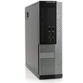 thumbnail image 3 of Restored Dell OptiPlex 9020 Desktop Computer PC, 3.20 GHz Intel i5 Quad Core Gen 4, 8GB DDR3 RAM, 250GB Hard Disk Drive (HDD) SATA Hard Drive, Windows 10 Home 64bit (Refurbished), 3 of 6