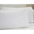 thumbnail image 2 of Belledorm Cotton Percale Housewife Pillowcase Pair, 2 of 3
