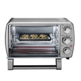 thumbnail image 2 of Horno Eléctrico Oster 21 Litros Funciones Tostado Horneado Asado Caliente TSSTTVCG05, 2 of 5