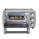 thumbnail image 2 of Horno Eléctrico Oster 21 Litros Funciones Tostado Horneado Asado Caliente TSSTTVCG05, 2 of 5