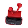 thumbnail image 1 of Auricular inalámbrico Irfora R28 BT5.0 Auriculares Verdaderos Auriculares deportivos estéreo inalámbricos Reducción de ruido inteligente Pantalla LED Auriculares táctiles Auriculares con sonido estére Irfora Auricular inalámbrico, 1 of 7