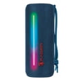 thumbnail image 3 of Bocina Kaiser Recargable 20 W RMS Impermeable con Luz Led Azul KSW-2009BL, 3 of 9