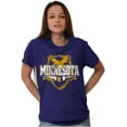 thumbnail image 3 of Minnesota MN Pride Gameday Spirit Men's Graphic T Shirt Tees Brisco Brands X, 3 of 6