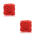 thumbnail image 2 of Bewildely Calcetines de hilo de ganchillo tejido a mano de 100g, bufandas de hilo de una sola hebra, gorro, hilos tejidos a mano, accesorio de Type7 NO7, 2 of 6