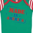 thumbnail image 3 of Inktastic Made in America Boys or Girls Baby Bodysuit, 3 of 4