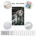 thumbnail image 2 of Giannis Antetokounmpo Poster Wall Art Canvas Print Poster Home Bathroom Bedroom Office Living Room Decor Canvas Poster, 2 of 5