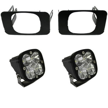 Baja Designs F-150 Fog Pocket Kit 15-17 F-150 Fits select: 2015-2020 FORD F150, 2017-2021 FORD F250