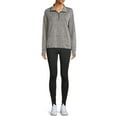 thumbnail image 5 of AVIA BRUSHED QTR ZIP PULLOVER, 5 of 6