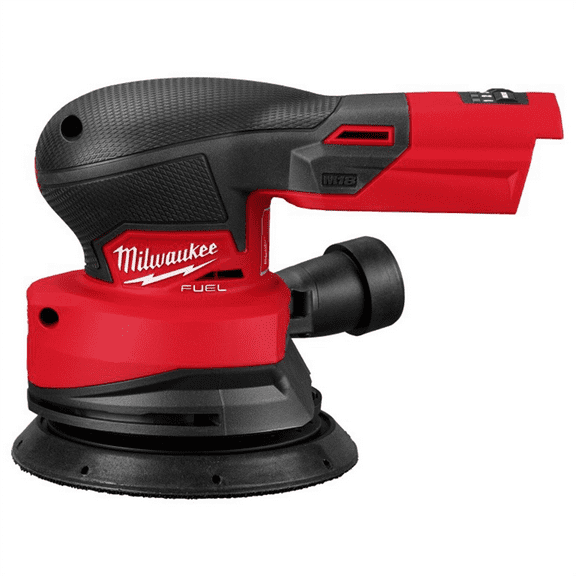 Milwaukee Tool M18 FUEL 5 Inch Random Orbital Sander