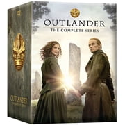 Outlander: The Complete Series (37 Discs) (DVD) Sony Pictures, Drama, Fantasy