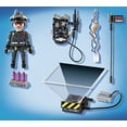 thumbnail image 2 of PLAYMOBIL Ghostbuster Raymond Stantz 9348 jeu complet, 2 of 4