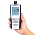 thumbnail image 3 of Medidor de oxígeno de alta precisión Detector de concentración de oxígeno portátil (O2) con LCD, 3 of 8