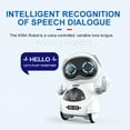 thumbnail image 4 of Robot Télécommandé, Toy Pocket Voice Story 939a Pocket Voice Buzhi Rookin, 4 of 7