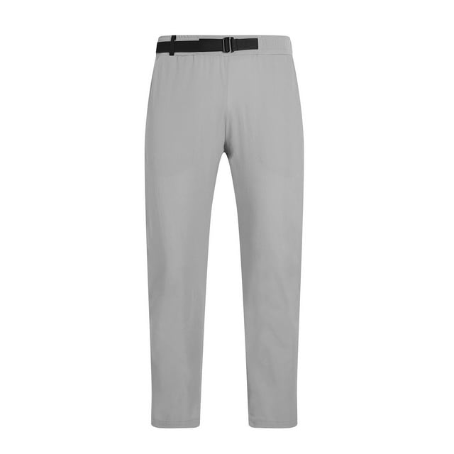 Birdeem Pantalon Décontracté pour Hommes, Mode Sport, Séchage Rapide, Ajusté, Uni, avec Poches
