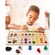 thumbnail image 2 of Laberinto magnético de números de colores 3 en 1 de Montessori Toys SYNARRY 3+, 2 of 7