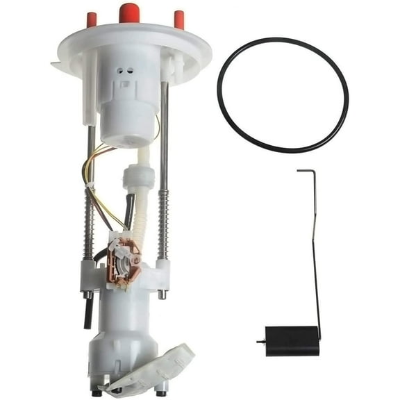 A-Premium Fuel Pump Module Assembly Replacement for Ford F-150 2004-2008 4.2L 4.6L 5.4L 125.8''126.0'' 126.1''132.5''Wheelbase with Sending Unit