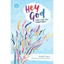 "Hey God, can I ask you something?", (Paperback)