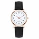 thumbnail image 1 of Reloj de cuarzo luminoso para mujer, reloj de cuero digital Reloj de cuarzo para mujer, 1 of 3