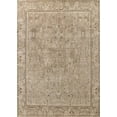 thumbnail image 1 of Ahgly Company Indoor Rectangle Mid-Century Modern Dark Almond Brown Oriental Area Rugs, 8' x 12', 1 of 6